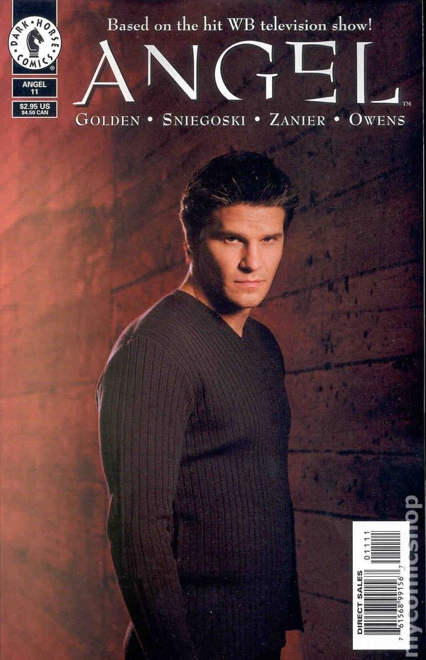 Angel #11B VG 2000 immagine stock basso grado