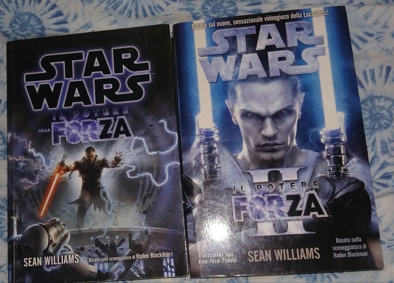 Star Wars. Il potere della forza 1 e 2 - Sean Williams