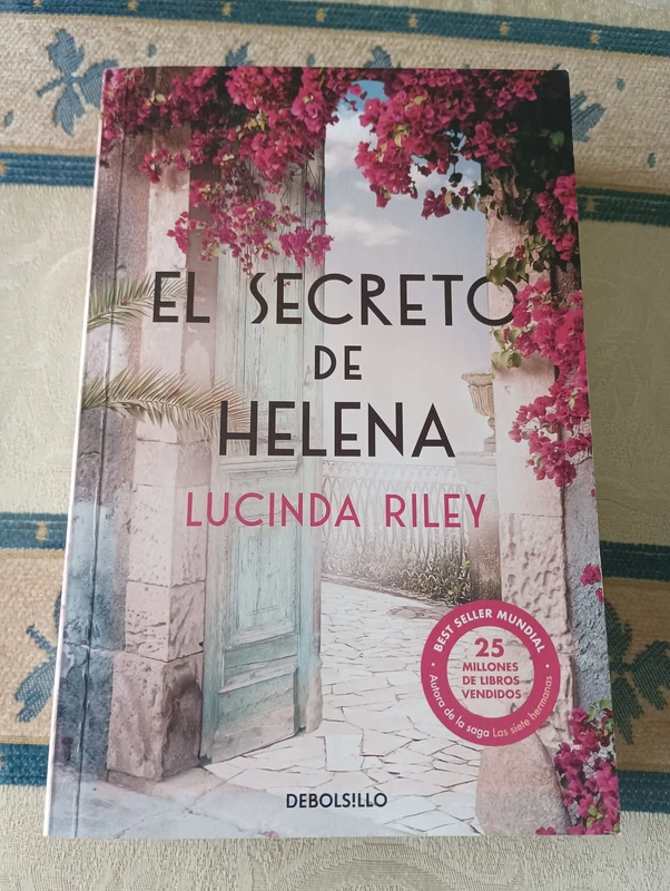 Pack 3 libros Lucinda Riley – Las Siete Hermanas + El secreto de Helena