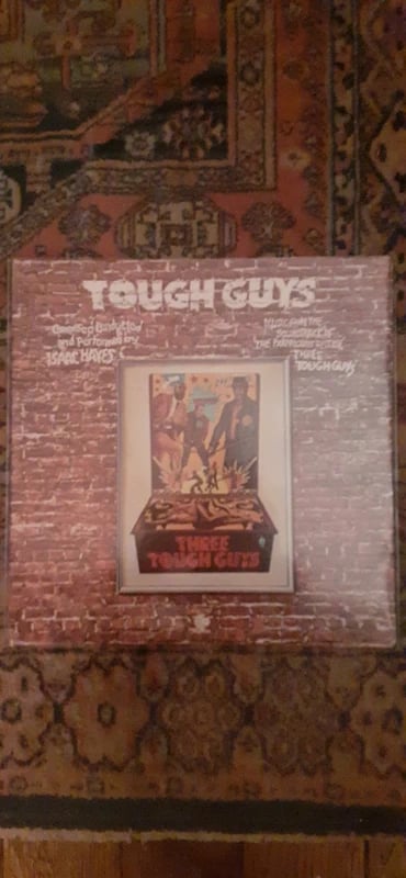 Isaac Hayes   /   Tough Guys