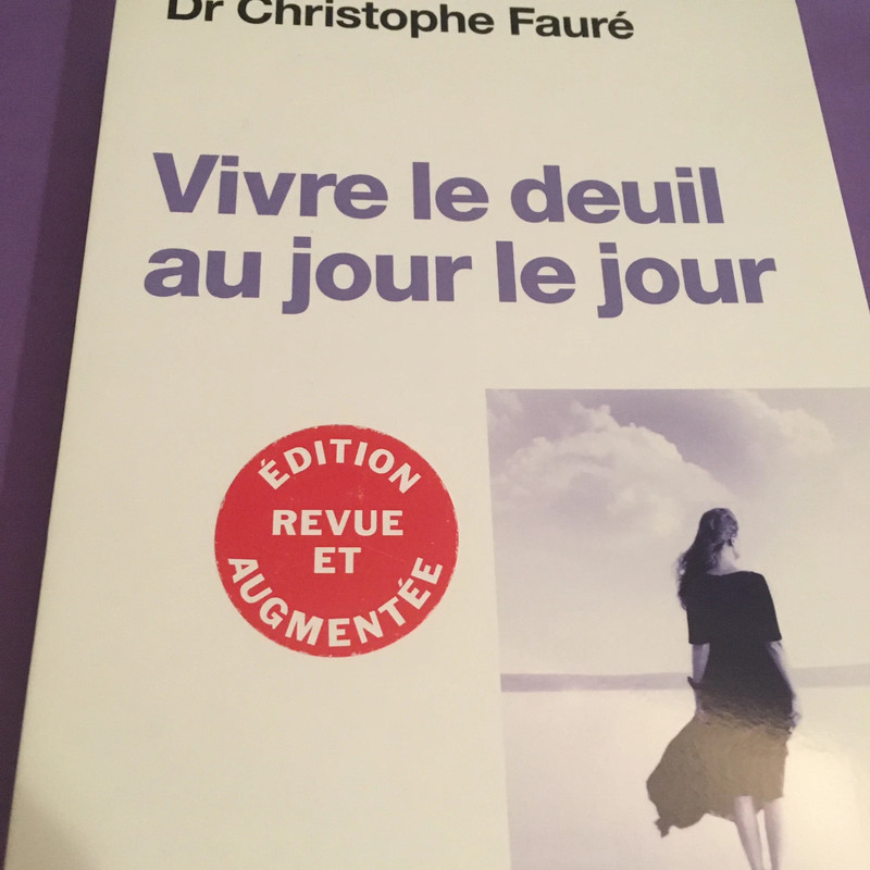 Vivre le deuil au jour le jour