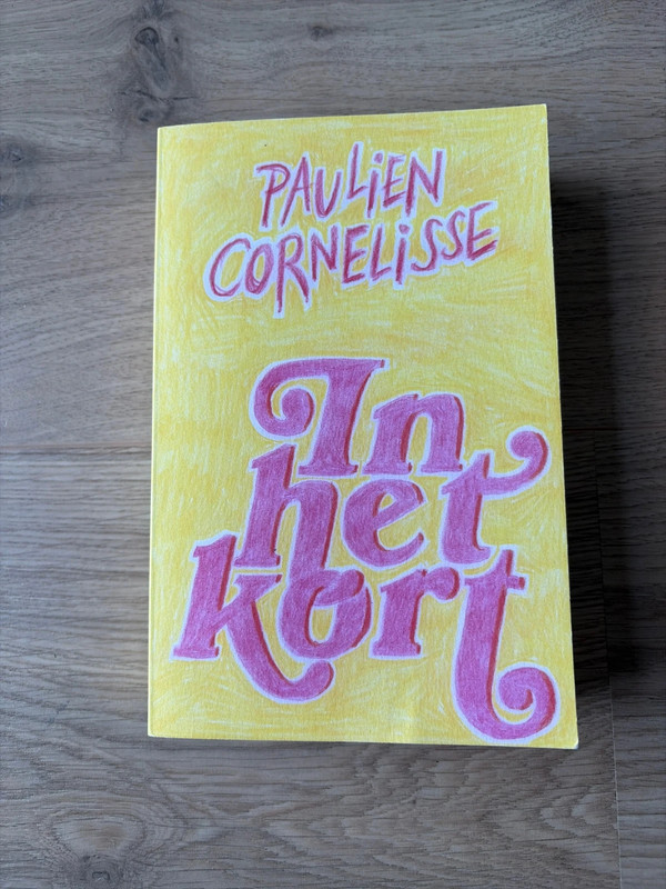 Boek: In het kort - Paulien Cornelisse