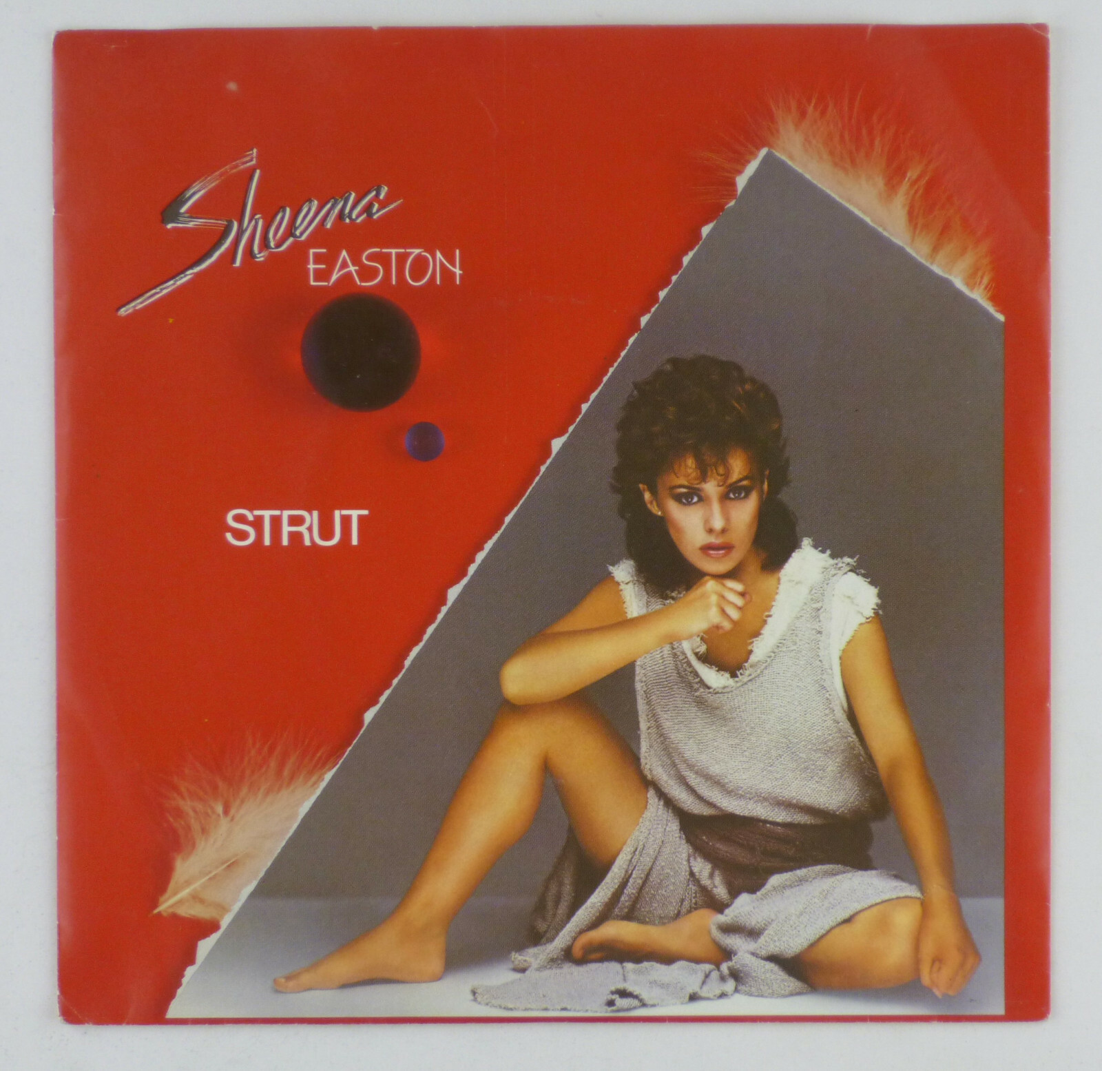 7" Vinile Singolo - Sheena Easton - Strut - S6172 - K15