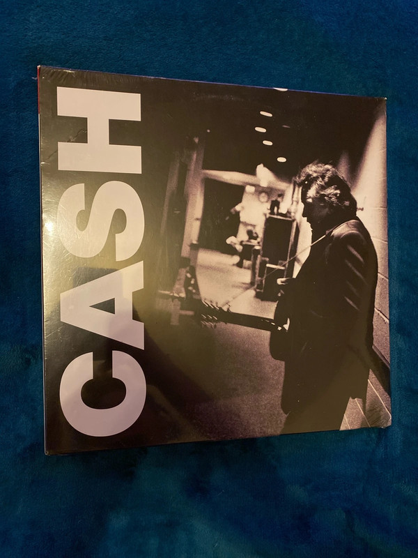Johnny Cash American III Vinyl ovp