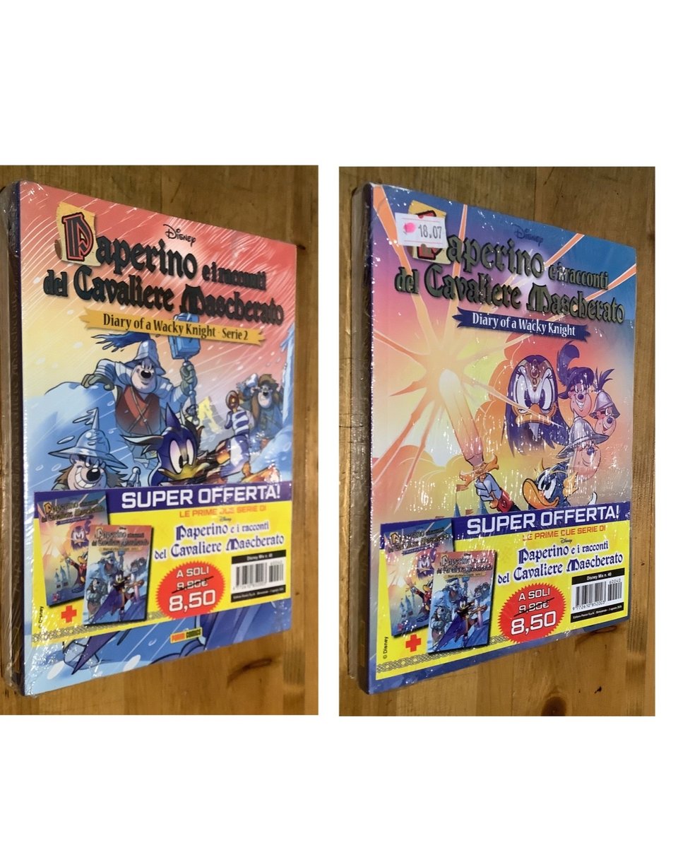 Disney Fantasy n. 6 - PapeDetectiv n. 2 - Disney Panini Comics 2026