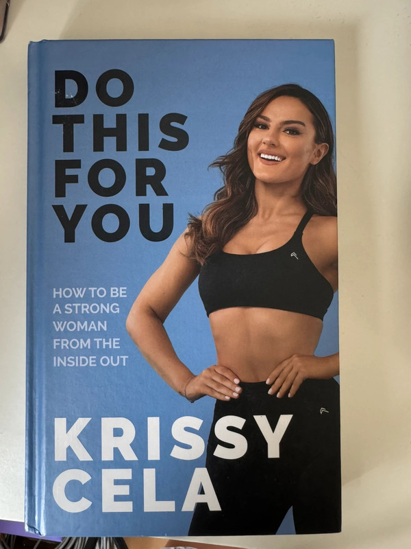 Krissy Cela - boek do this for you