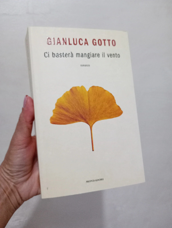 Gianluca Gotto Ci basterà mangiare il vento