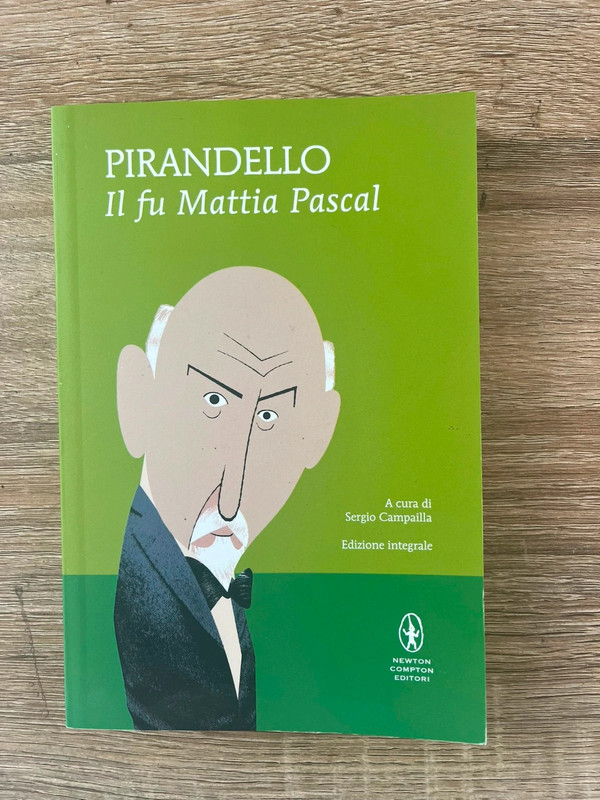 Il fu mattia pascal