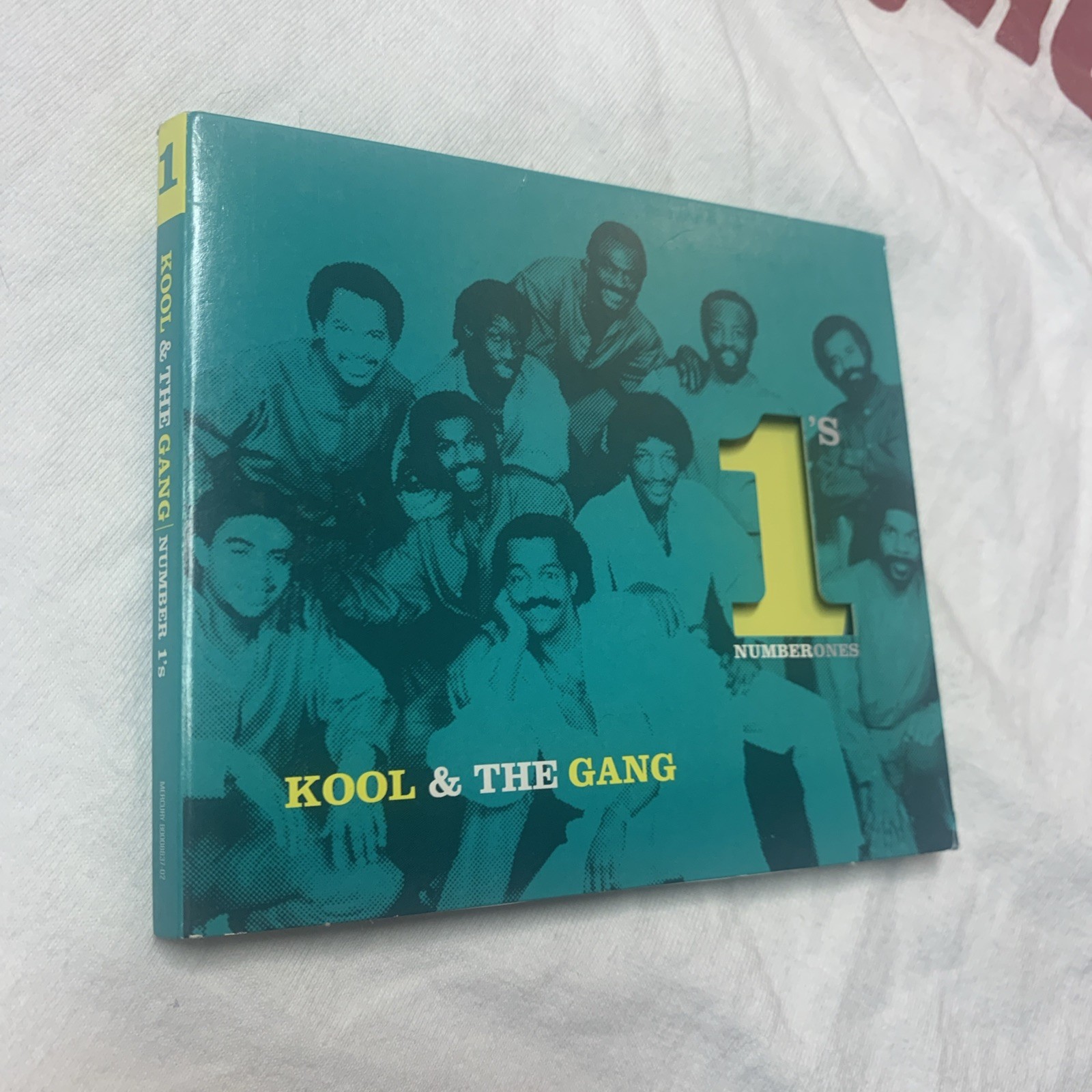Number 1's, Kool And The Gang