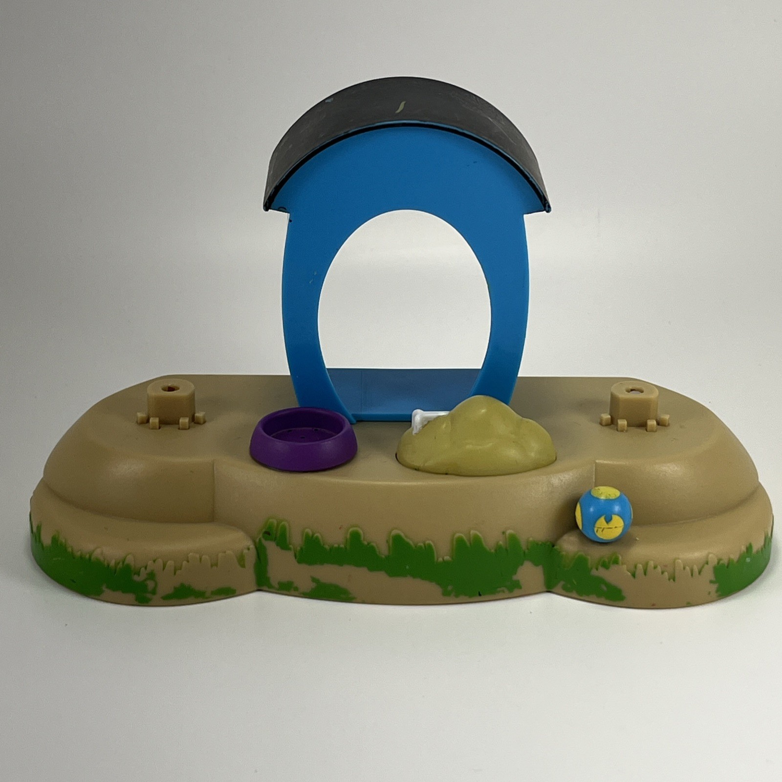 Topolino Clubhouse Plutone's Dog House Talkin Bobina per ricambi o riparazioni