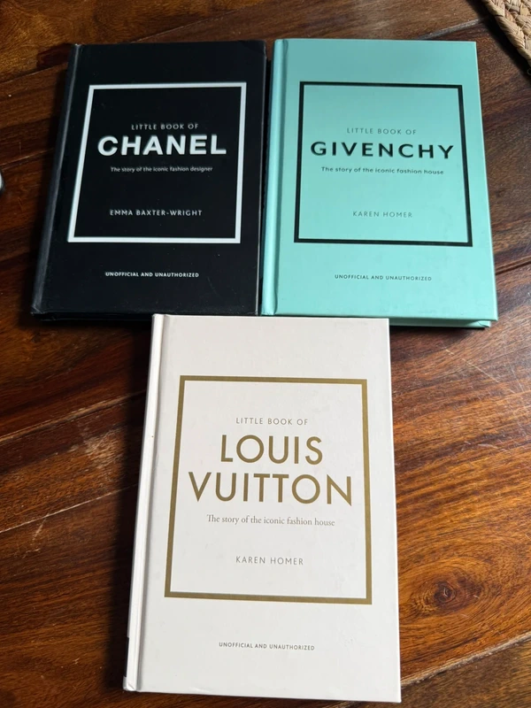 Little Book of Chanel