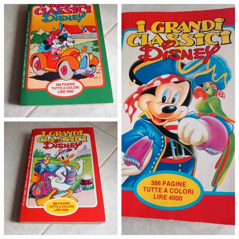 I Grandi Classici Disney