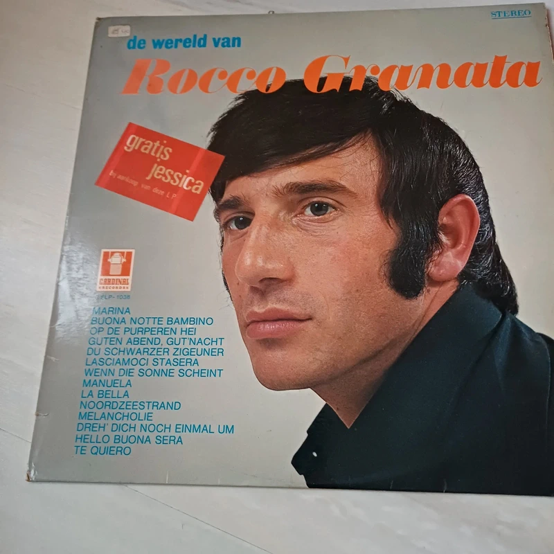 Vinylplaten