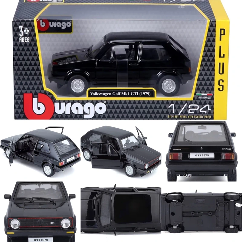 Volkswagen Golf GTI 1979