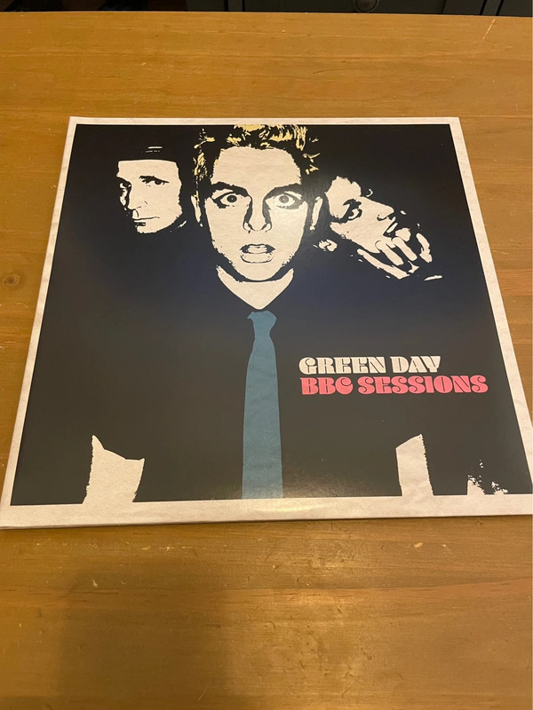 Green day - BBC Session (vinyle)