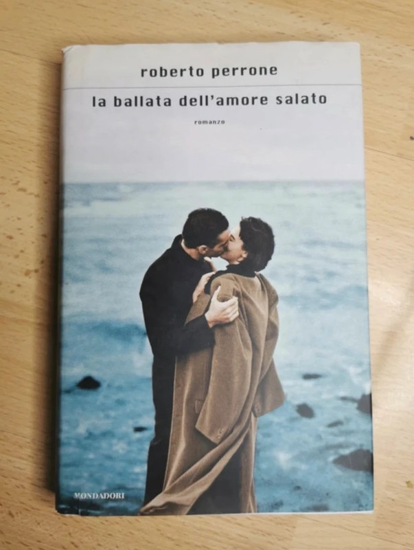 📚 La ballata dell'amore salato - Roberto Perrone