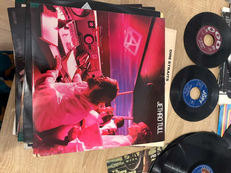 Vinyles