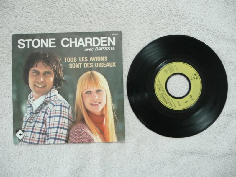 stone & charden
