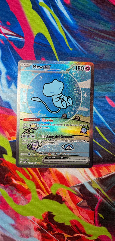 Mew ex 232/091