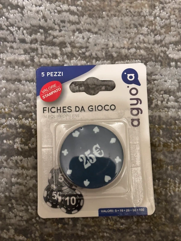 Fiches da gioco