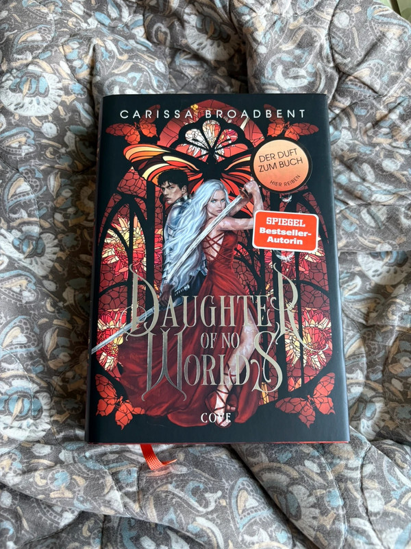 Daugther of no Worlds