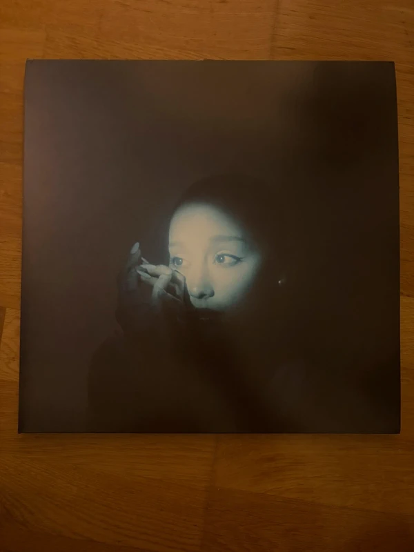 Vinyle Eternal Sunshinr Deluxe Brighter Days Ahead Ariana Grande