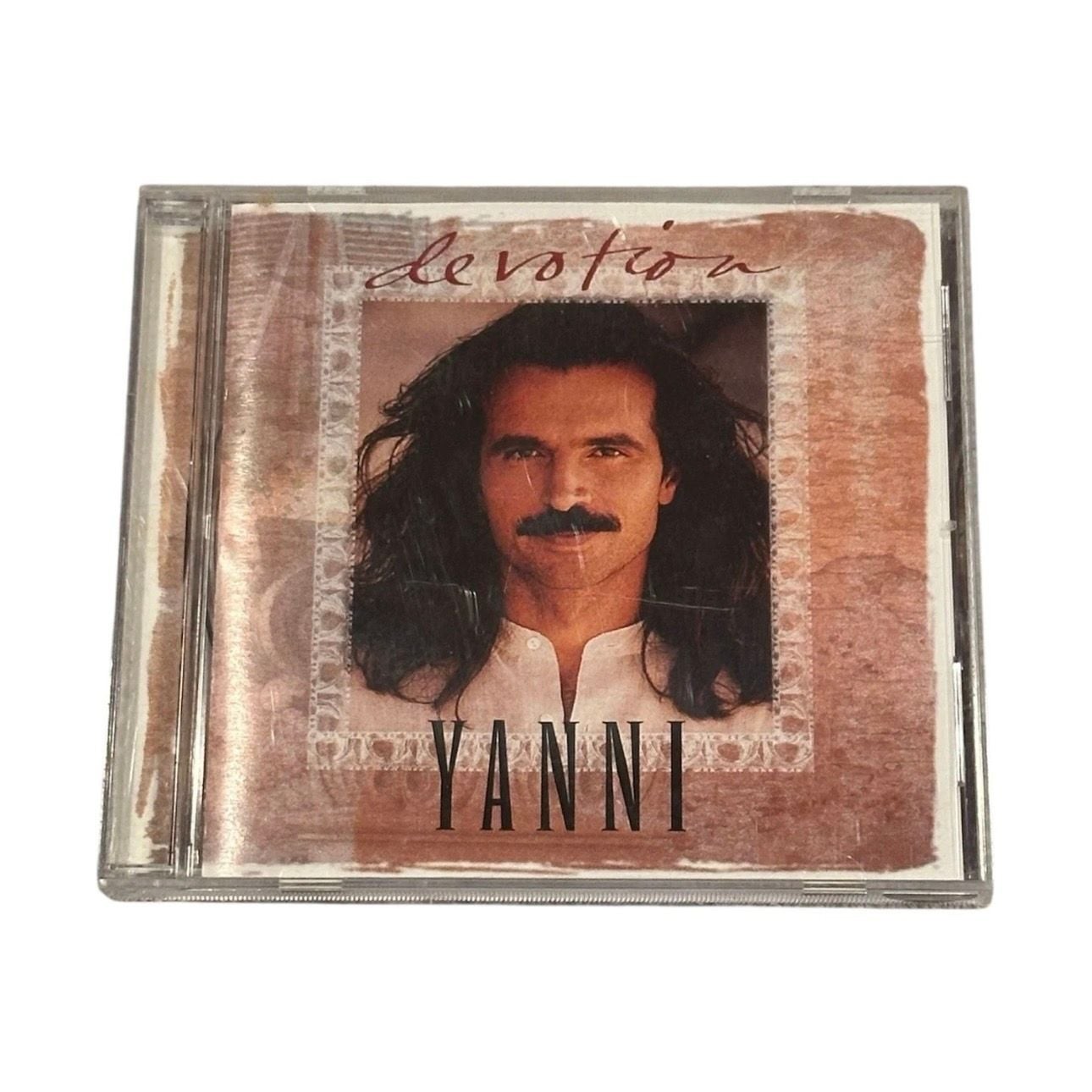 Yanni - Devotion: The Best Of Yanni (1997 Compilation Audio CD)