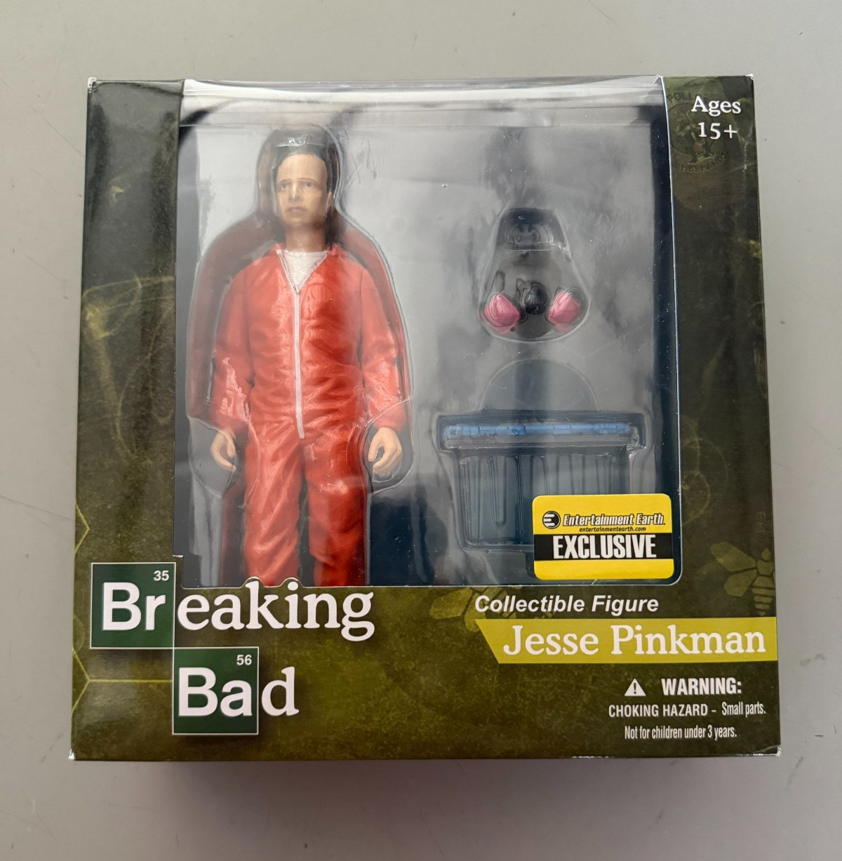 Modellino Jesse Pinkman Vamonos Pest Breaking Bad - Nuovo