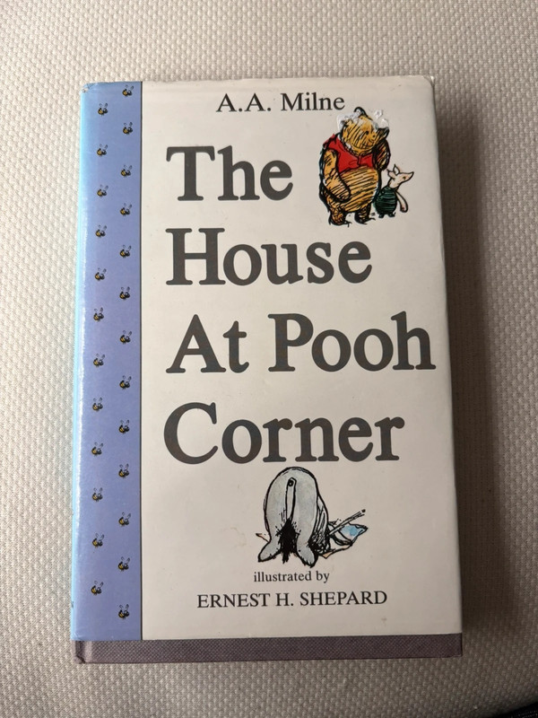 The House At Pooh Corner