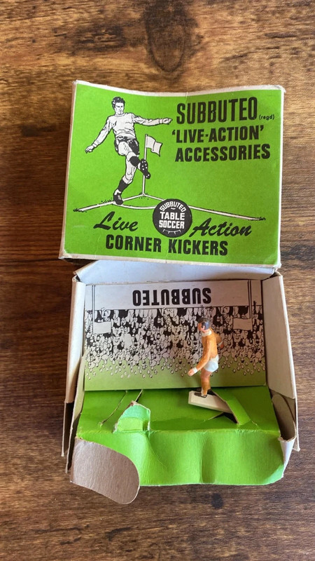 Subbuteo vintage