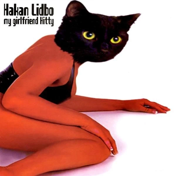Vinilo Hakan Lidbo - My Girlfriend Kitty