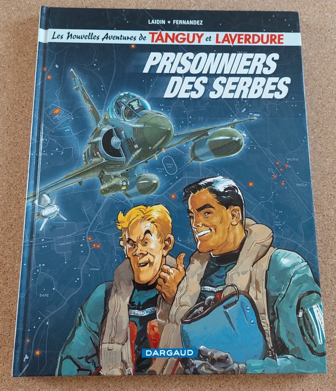 BD Prisonniers des serbes