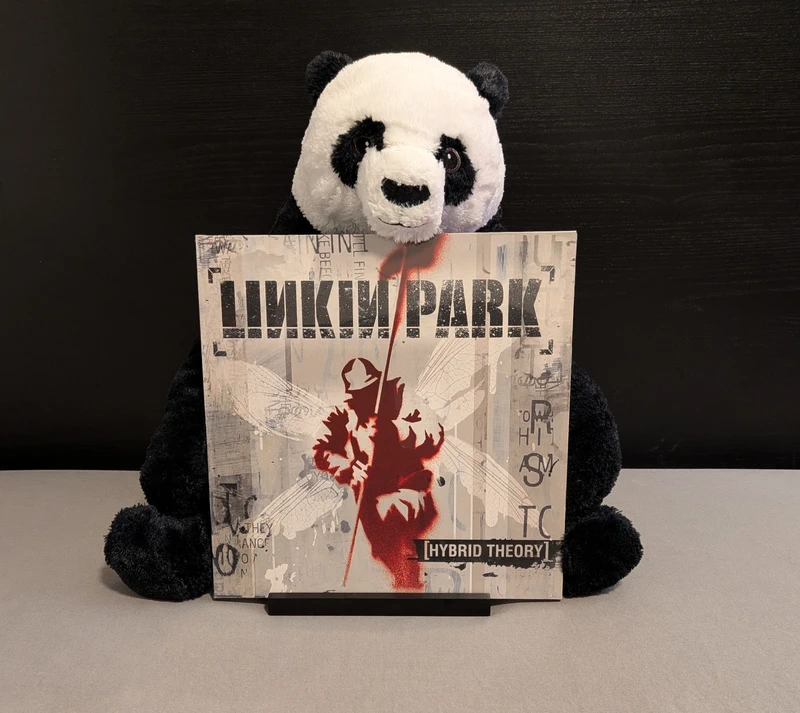 Linkin Park – Hybrid Theory | 1xLP Black Vinyl