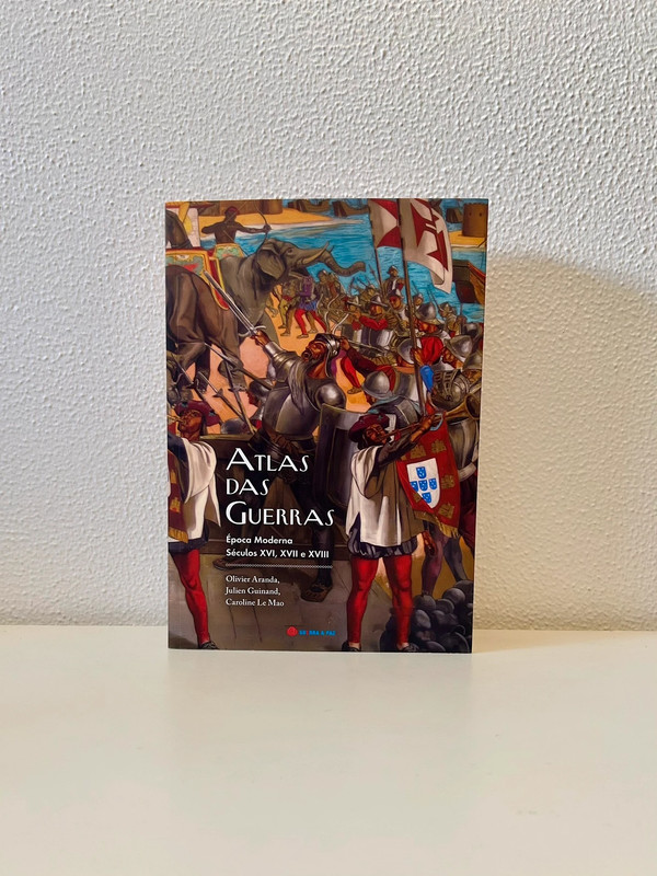 Atlas das Guerras - Época Moderna