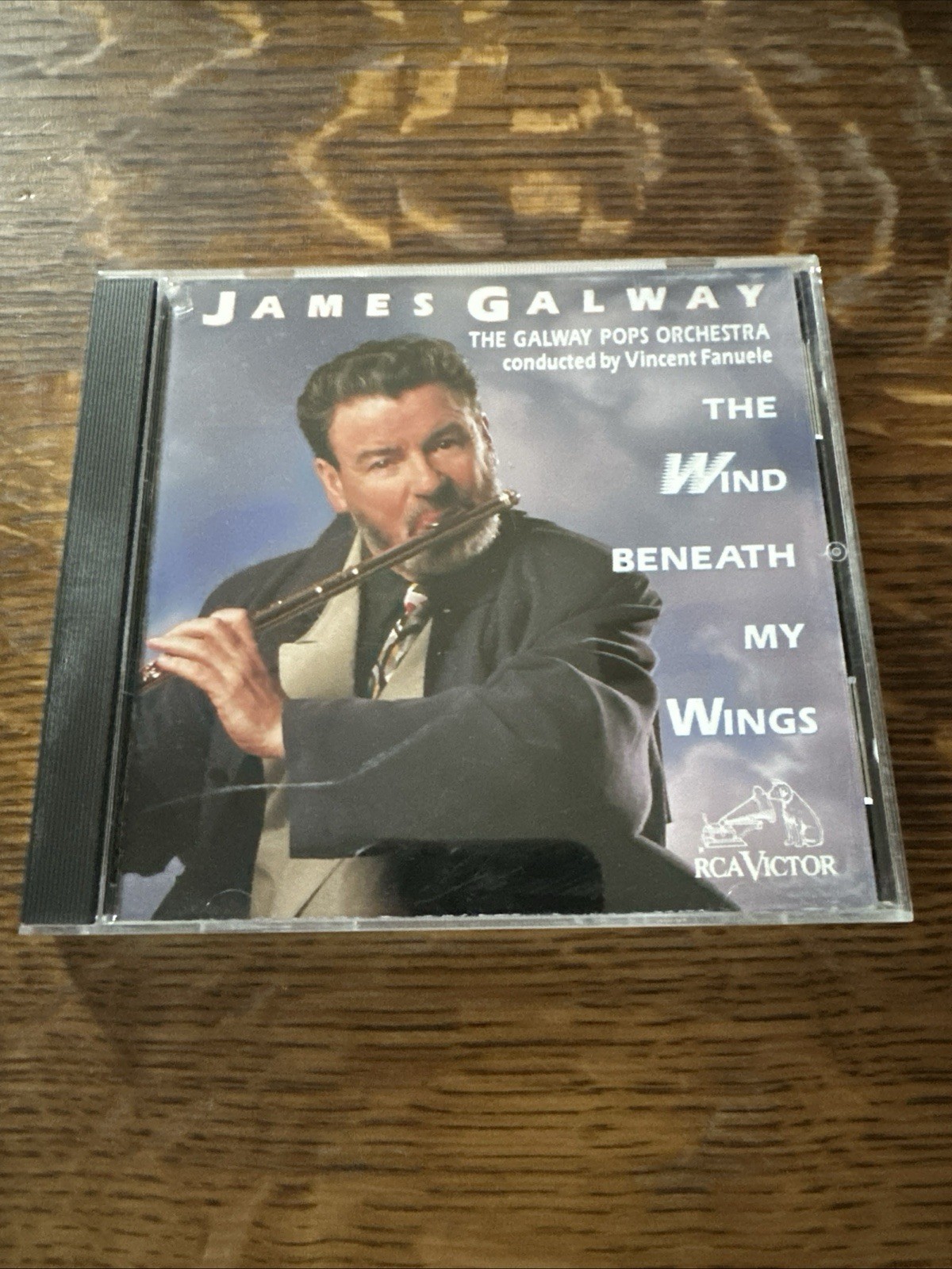 The Wind Beneath My Wings Cd