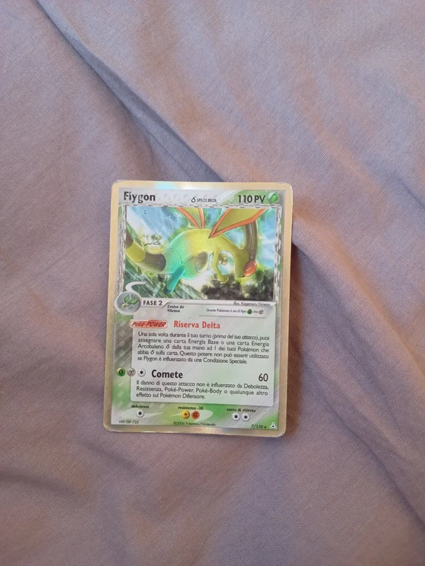 Fygon 7/110 delta species
