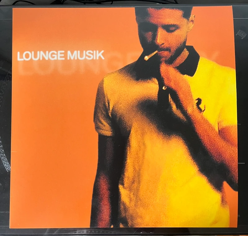 Lounge Pashanim Vinyl