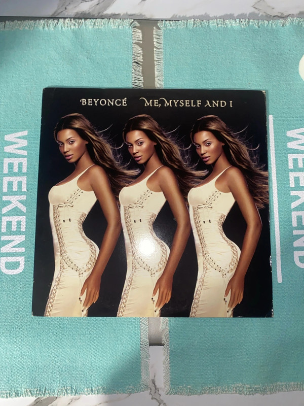 Vinyle, Beyoncé