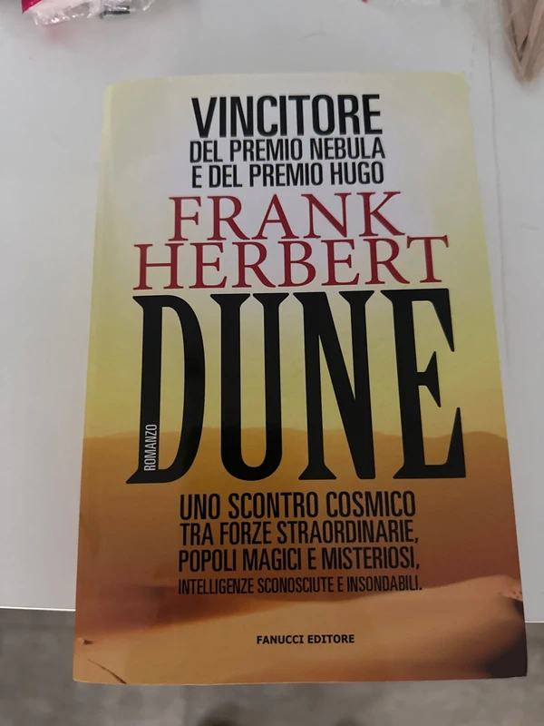 Dune - il ciclo di Dune di Frank Herbert