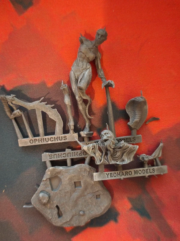 Ophiuchus 70mm Yedharo models
