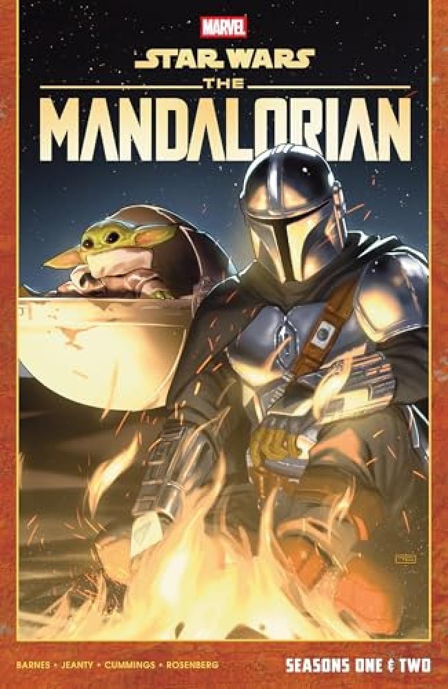 Star Wars: The Mandalorian - Seasons One & Two: 1 - NUOVO