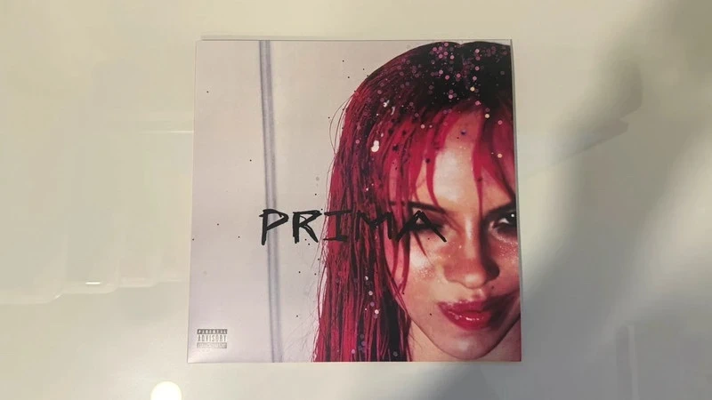 ADÉLA – Prima| Blood Records Exclusive | Limited Edition Vinyl