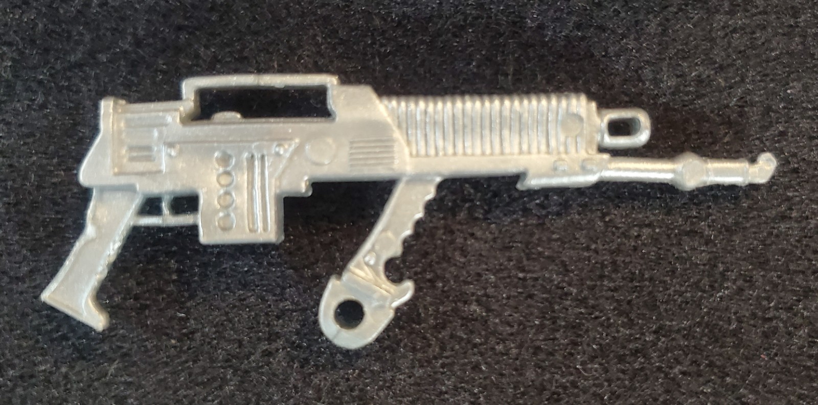 VTG 1988 GI Joe Charbroil Flamethrower ARAH Accessory Original