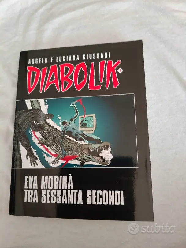 Eva morirà tra sessanta secondi 