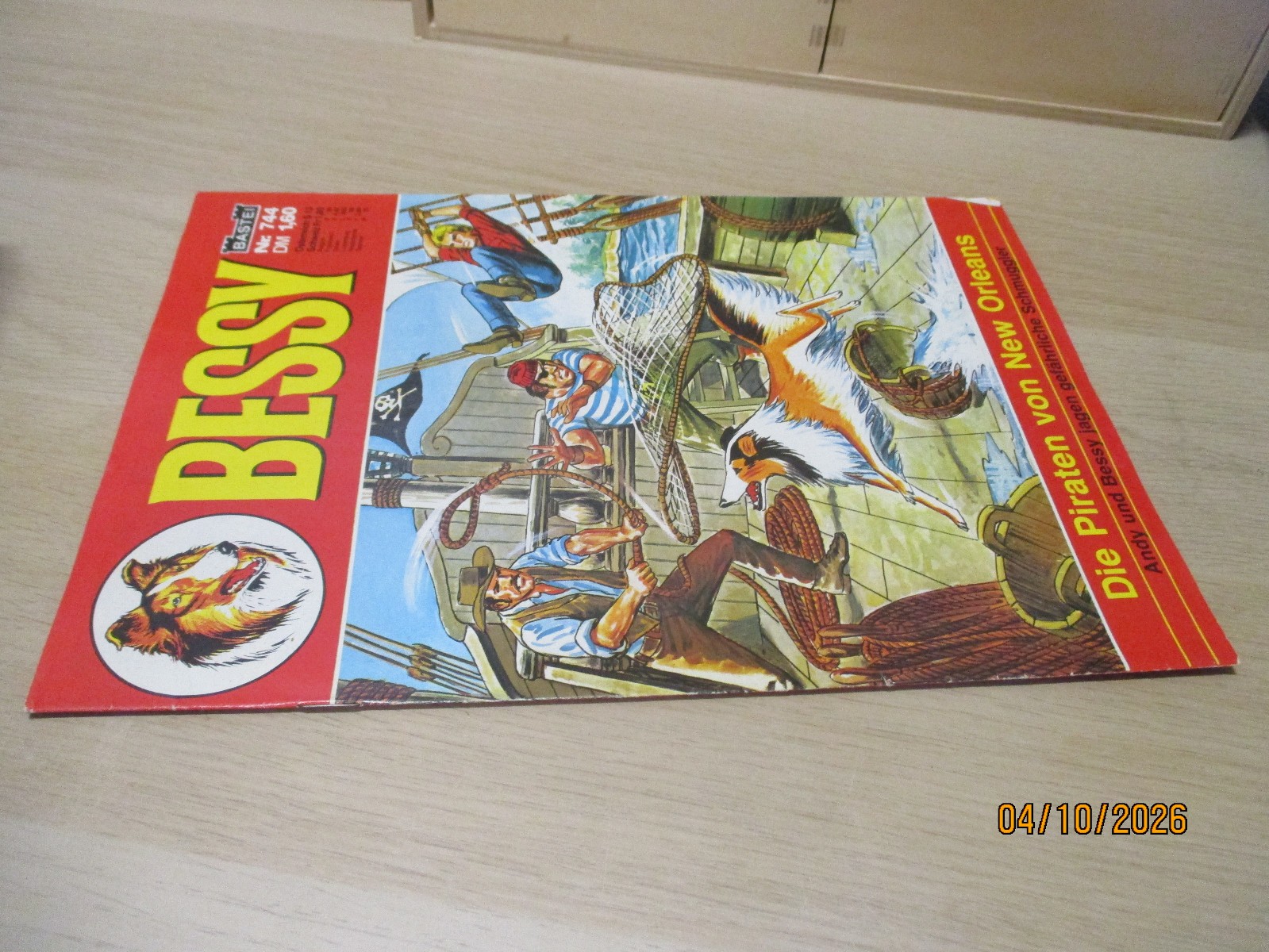 Bessy # 744 Bastei