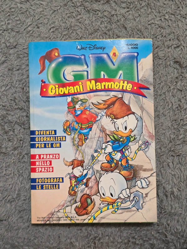 Giovani marmotte n° 4