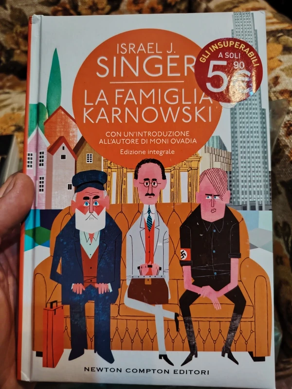 La famiglia Karnowski-Singer, edizione integrale