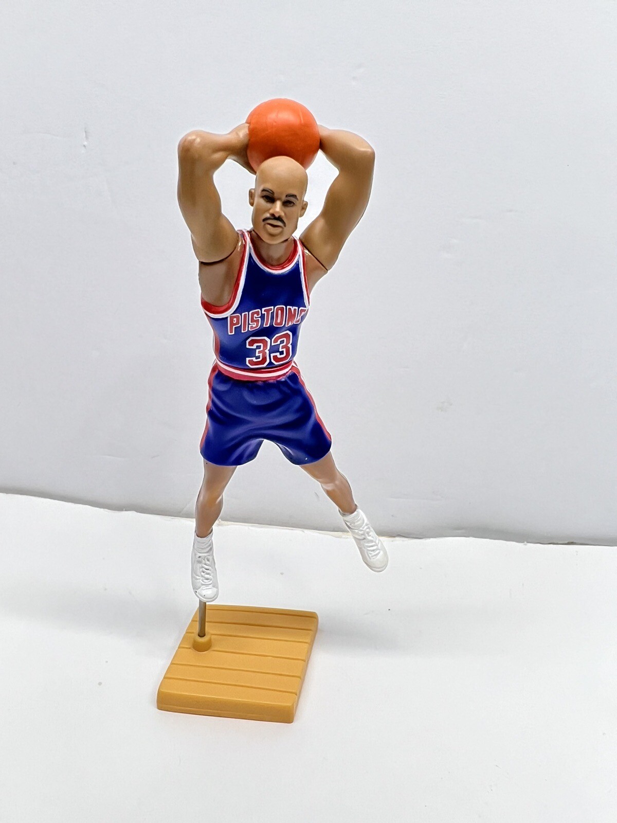 Kenner Starting Lineup Loose Figure GRANT HILL 1995 Detroit Pistons