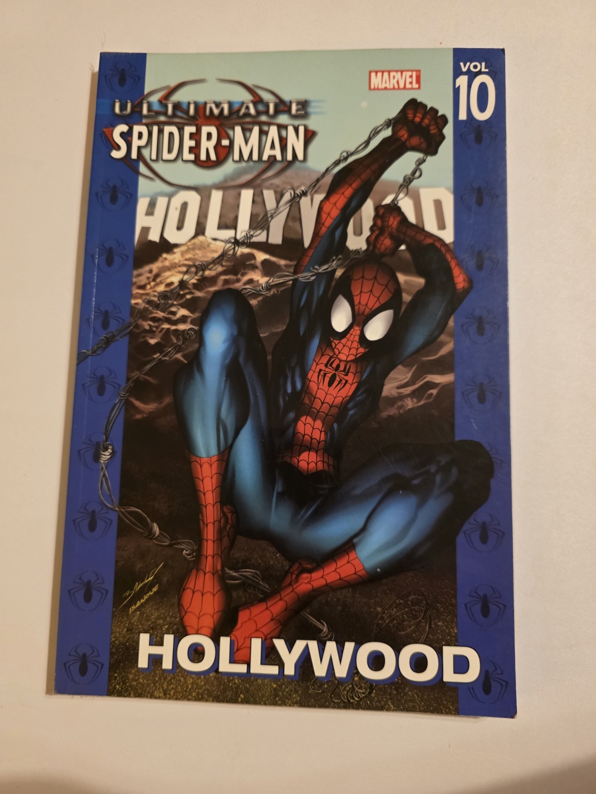 Ultimate Spider-Man Volume 10 - Hollywood (Marvel) Graphic Novel