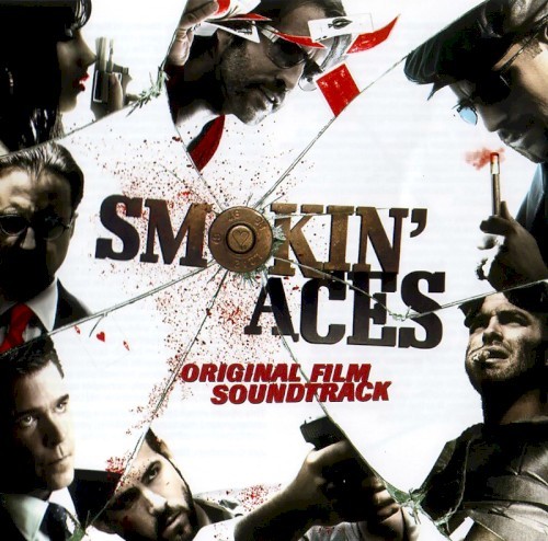 Various Artists Smokin' Aces (942) 15 Track CD Album plus Picture Sleeve Polydor